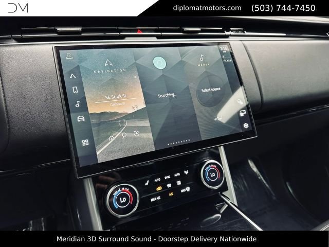 Used 2023 Land Rover Range Rover SE AWD/4WD image 35