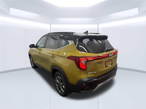 Certified 2024 Kia Seltos S AWD/4WD image 8
