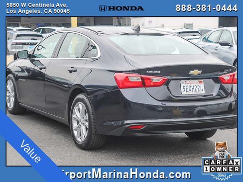 Used 2023 Chevrolet Malibu LT w/ Driver Confidence Package FWD image 7