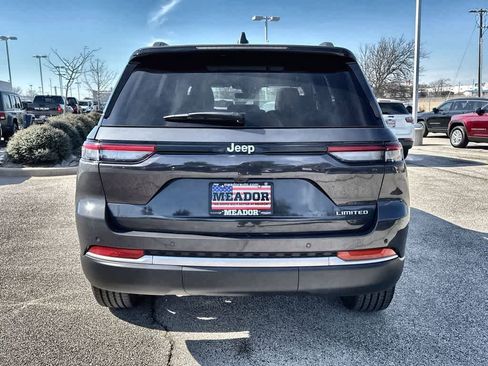 New 2026 Jeep Grand Cherokee Limited RWD image 5