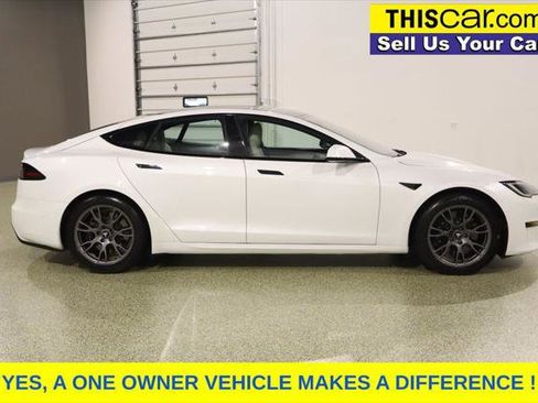 Used 2022 Tesla Model S AWD/4WD image 7
