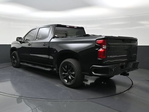 Used 2023 Chevrolet Silverado 1500 Custom RWD image 3