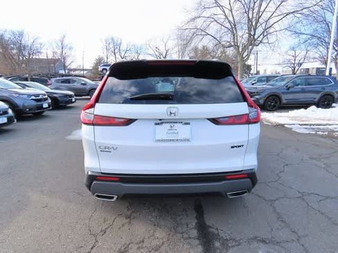 Certified 2024 Honda CR-V Sport image 5