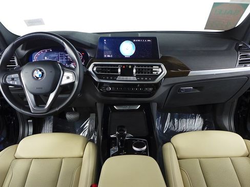 Used 2023 BMW X3 sDrive30i w/ Convenience Package RWD image 25