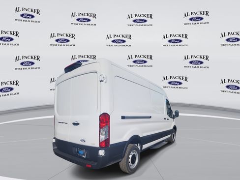 New 2026 Ford Transit 250 148 Medium Roof w/ Load Area Protection Package RWD image 5