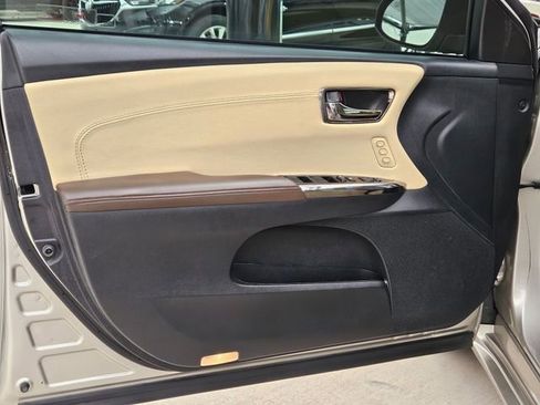 Used 2017 Toyota Avalon XLE image 22