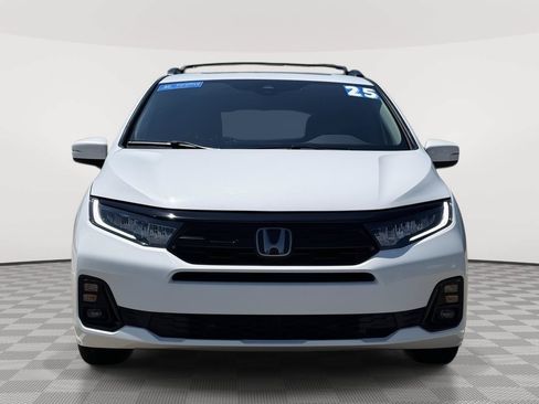 Certified 2025 Honda Odyssey Elite image 2