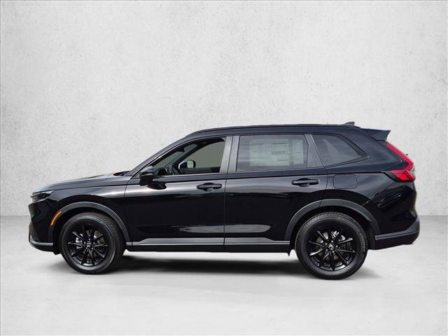 New 2026 Honda CR-V Sport-L image 5