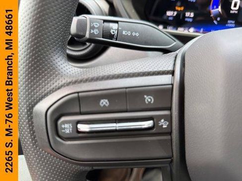New 2026 Chevrolet Colorado Trail Boss AWD/4WD image 17