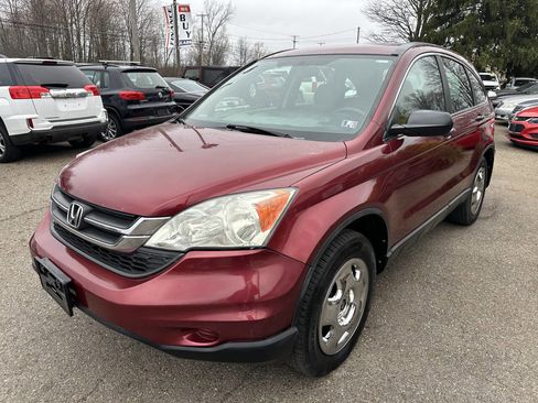 Used 2011 Honda CR-V LX image 2