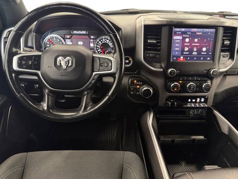 Used 2022 RAM 1500 Big Horn AWD/4WD image 13