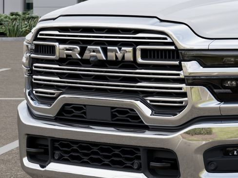 New 2026 RAM 3500 Laramie AWD/4WD image 10