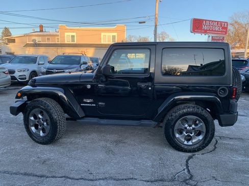 Used 2013 Jeep Wrangler Sahara w/ Dual Top Group image 8