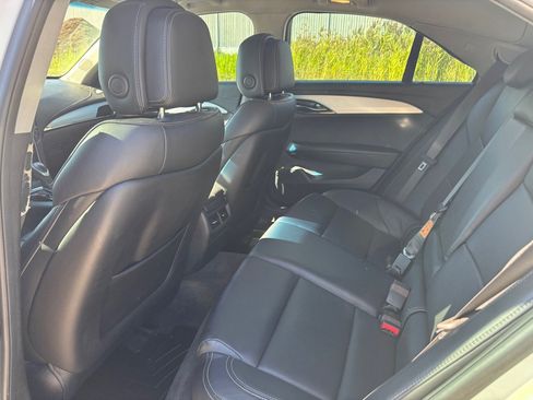 Used 2014 Cadillac ATS Luxury RWD image 11