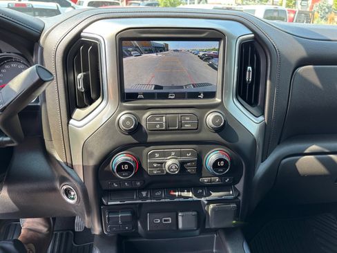 Used 2021 Chevrolet Silverado 3500 LTZ w/ LTZ Convenience Package AWD/4WD image 19