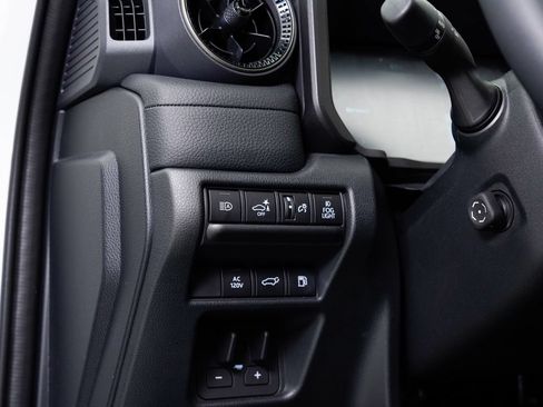 Used 2025 Toyota Land Cruiser AWD/4WD image 10