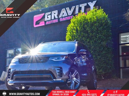 Used 2023 Land Rover Discovery HSE R-Dynamic image 1