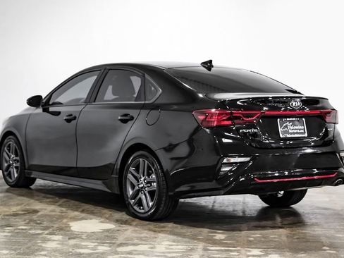 Used 2021 Kia Forte GT-Line image 9