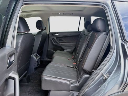 Used 2024 Volkswagen Tiguan Wolfsburg Edition w/ Panoramic Sunroof Package FWD image 22