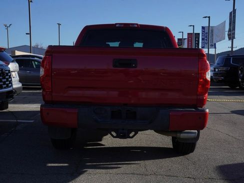 Used 2018 Toyota Tundra Limited w/ Limited Premium Package image 5