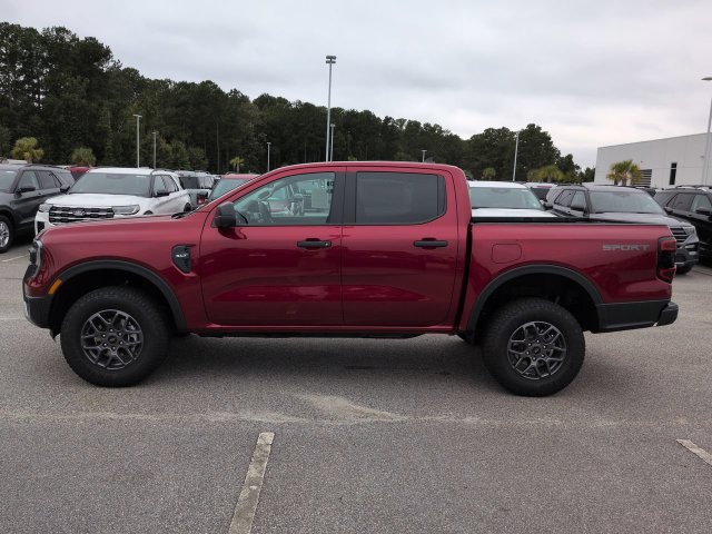 New 2026 Ford Ranger XLT w/ Technology Package RWD image 7