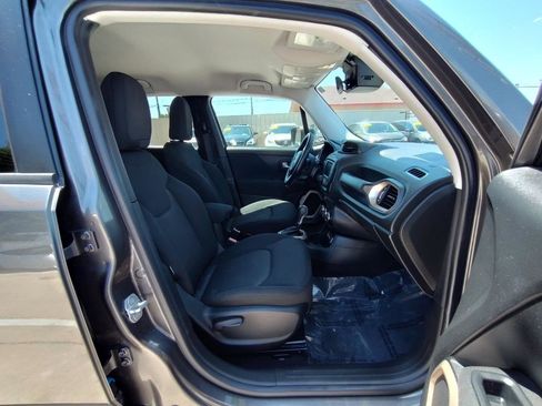 Used 2016 Jeep Renegade Latitude FWD image 44
