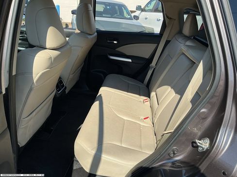 Used 2016 Honda CR-V EX-L image 9