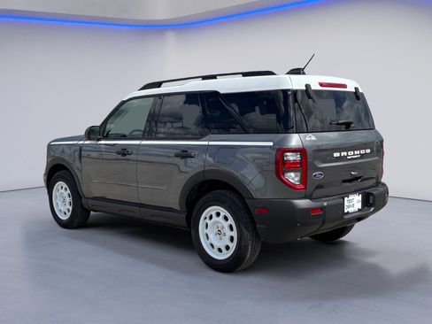 New 2025 Ford Bronco Sport Heritage w/ Convenience Package image 5