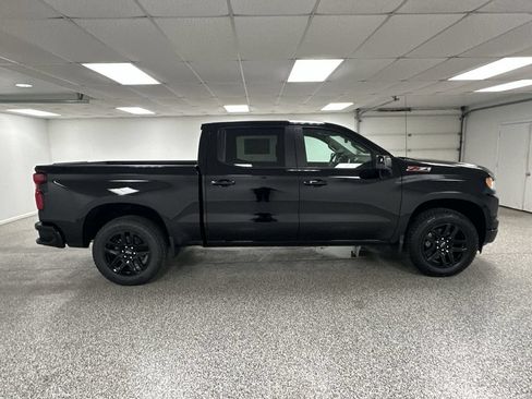 New 2026 Chevrolet Silverado 1500 RST AWD/4WD image 9