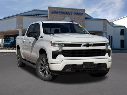 Used 2023 Chevrolet Silverado 1500 RST