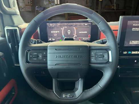 New 2026 GMC Hummer EV 3X w/ Carbon Fiber Edition Package AWD/4WD image 19
