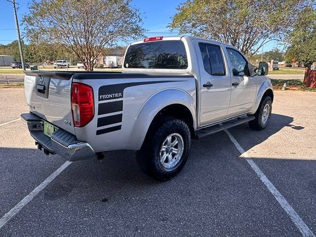 Used 2014 Nissan Frontier S AWD/4WD image 7