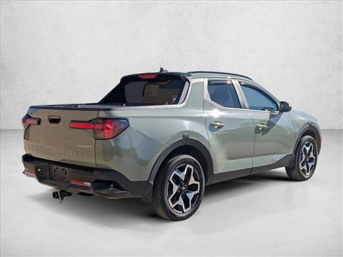 Used 2023 Hyundai Santa Cruz Limited w/ Launch Package image 5