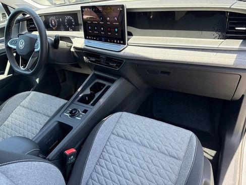 New 2025 Volkswagen Tiguan S image 19