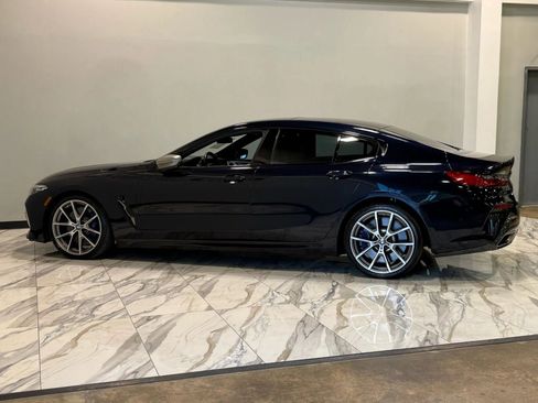 Used 2021 BMW M850i Gran Coupe xDrive image 11