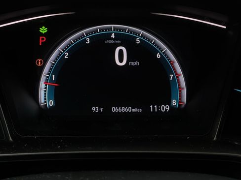 Used 2018 Honda Civic EX image 39