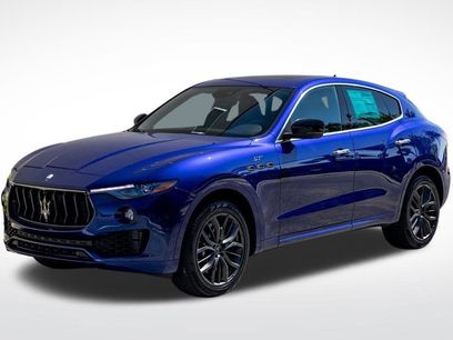 New 2024 Maserati Levante GT Ultima