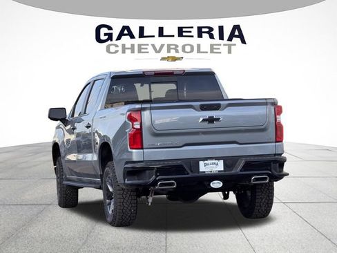 New 2026 Chevrolet Silverado 1500 LT Trail Boss w/ LT Trail Boss Premium Package AWD/4WD image 5