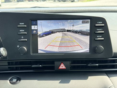 Certified 2026 Hyundai Elantra N Line FWD image 6