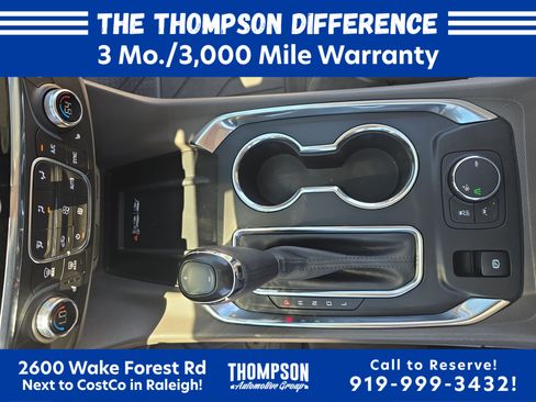 Used 2019 Chevrolet Traverse Premier w/ Driver Confidence II Package FWD image 25