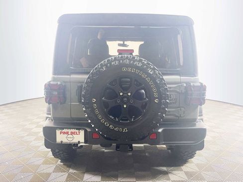 Used 2021 Jeep Wrangler Unlimited Sport image 5