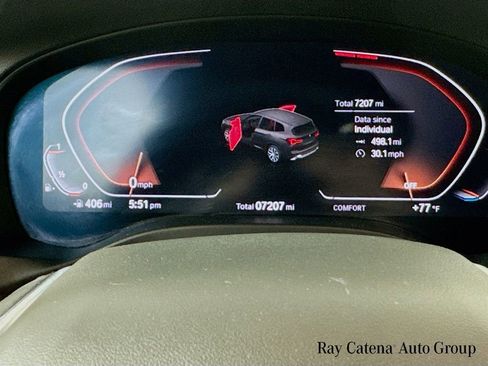 Used 2024 BMW X3 xDrive30i w/ Convenience Package AWD/4WD image 12