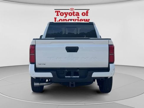 Certified 2024 Toyota Tacoma SR5 w/ SR5 Upgrade Package AWD/4WD image 5