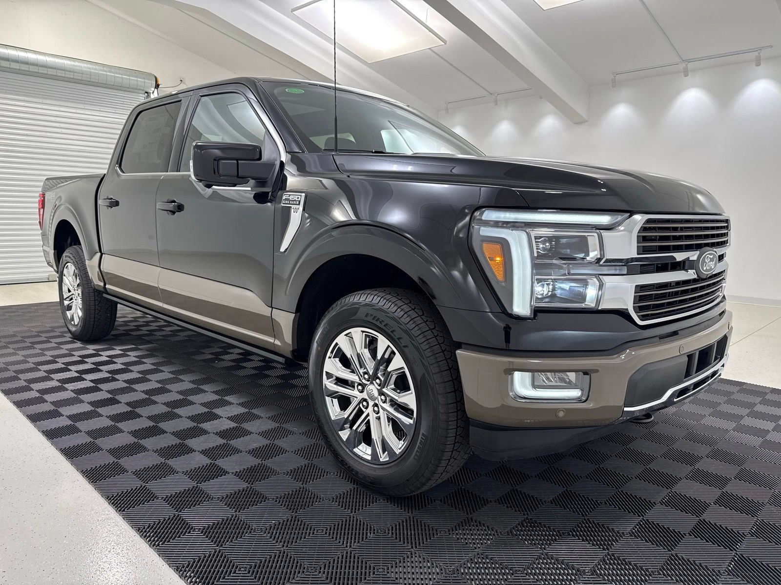 New 2026 Ford F150 King Ranch w/ Equipment Group 601A High AWD/4WD image 1