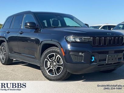 Used 2024 Jeep Grand Cherokee Trailhawk