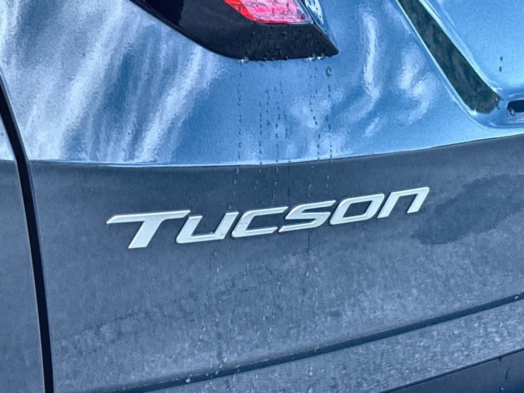 Used 2025 Hyundai Tucson SE FWD image 10