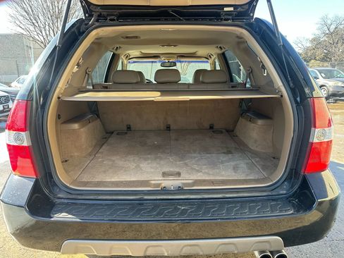 Used 2002 Acura MDX Touring AWD/4WD image 16