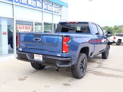New 2026 Chevrolet Silverado 2500 LT w/ Trail Boss Package