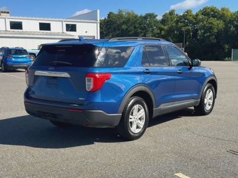 Used 2020 Ford Explorer XLT w/ Class III Trailer Tow Package AWD/4WD image 8
