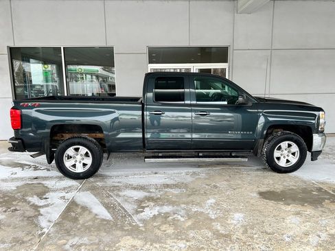 Used 2018 Chevrolet Silverado 1500 LT w/ All Star Edition image 6